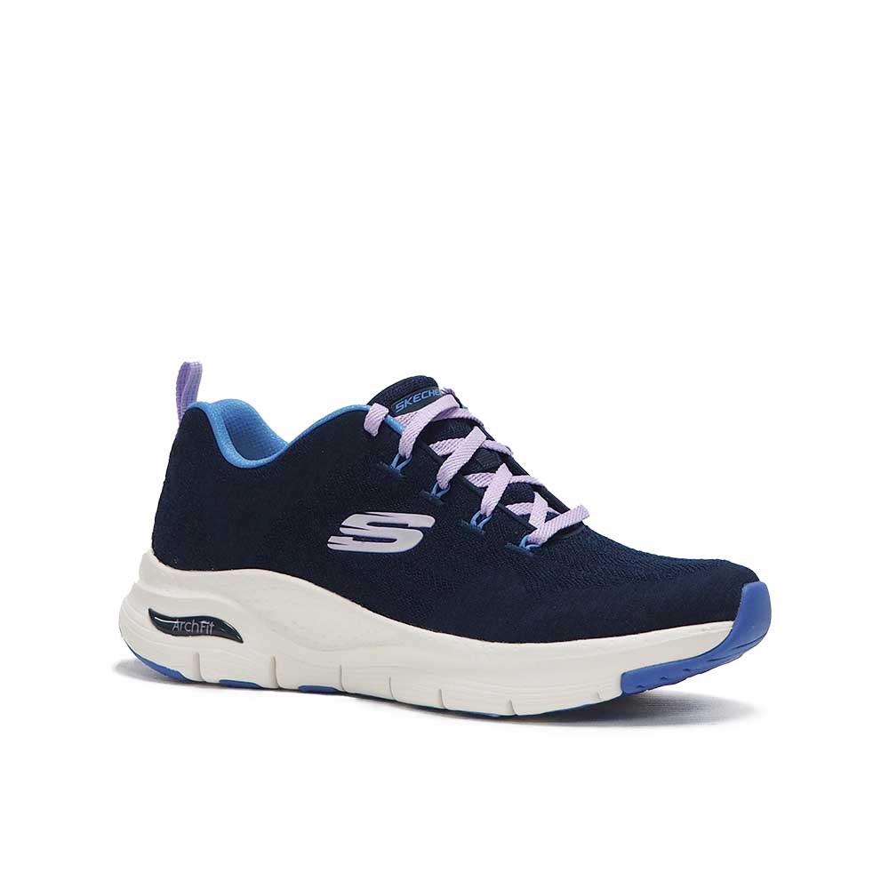 Arch Fit - Comfy Wave-NAVY